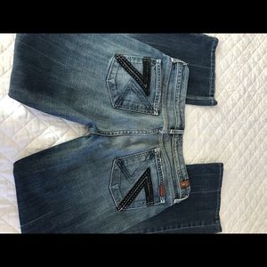 7 For All Mankind Jeans